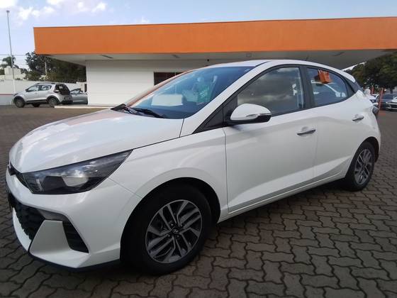 HYUNDAI HB20 1.0 12V FLEX LIMITED PLUS MANUAL